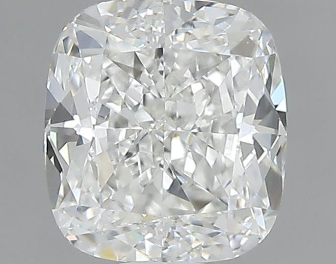0.90 Carat Cushion Natural Diamond