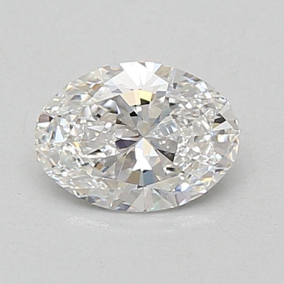 0.70 Carat Oval Lab Diamond