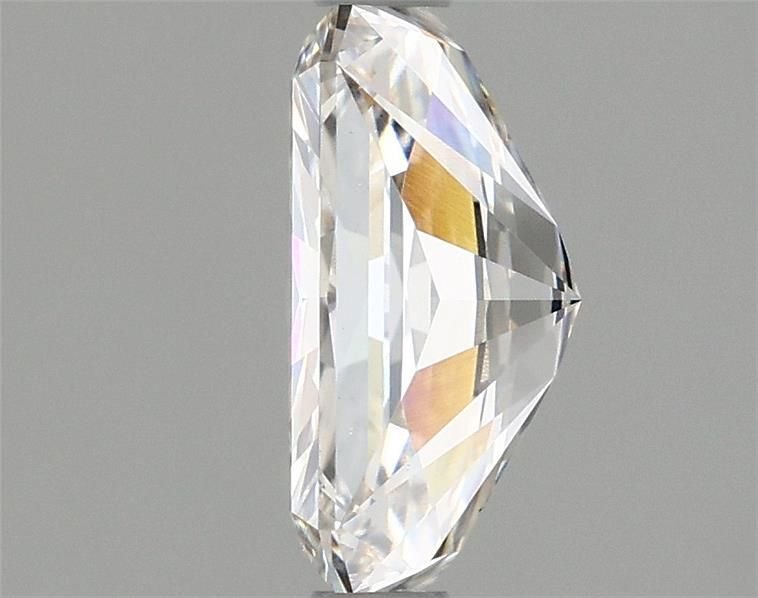 2.07ct H VS1 Rare Carat Ideal Cut Radiant Lab Grown Diamond