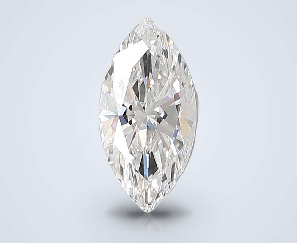 4.04 Carat Marquise Lab Diamond