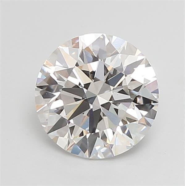 1.84ct F VS1 Rare Carat Ideal Cut Round Lab Grown Diamond