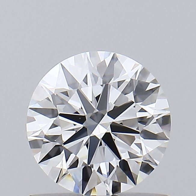 0.74ct D IF Rare Carat Ideal Cut Round Lab Grown Diamond