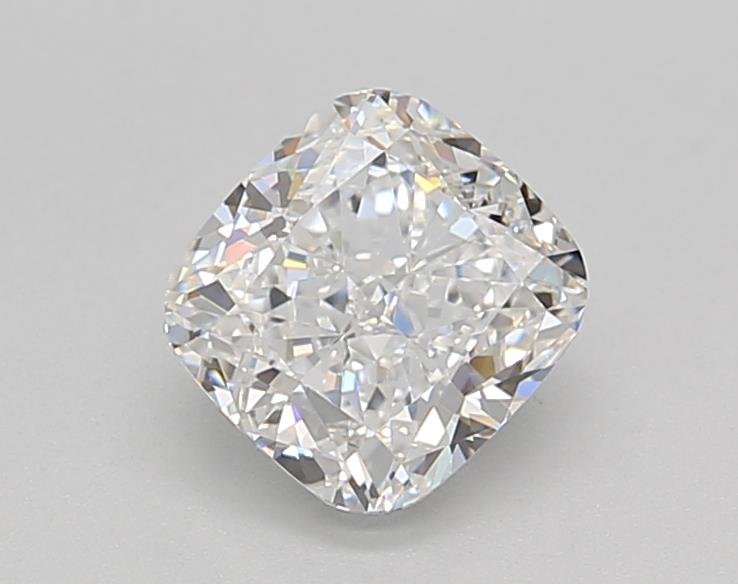 1.01ct E VVS2 Rare Carat Ideal Cut Cushion Lab Grown Diamond