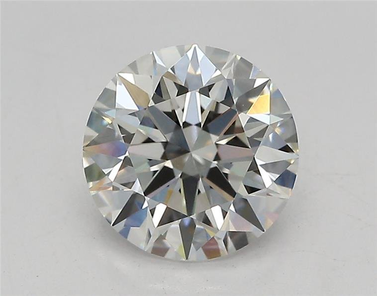 1.52ct E VVS2 Rare Carat Ideal Cut Round Lab Grown Diamond