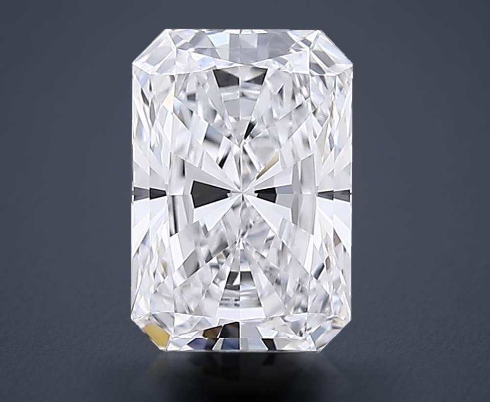 0.80 Carat Radiant Lab Diamond