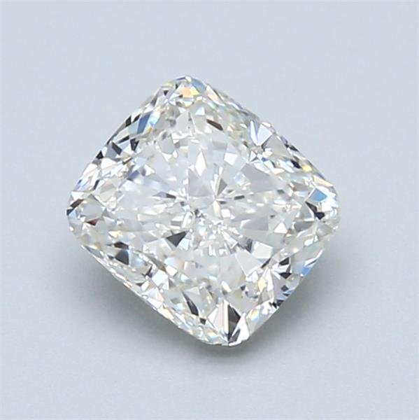 1.25ct I VS2 Rare Carat Ideal Cut Cushion Diamond