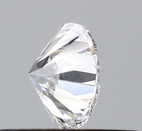 0.35ct D FL Rare Carat Ideal Cut Round Diamond