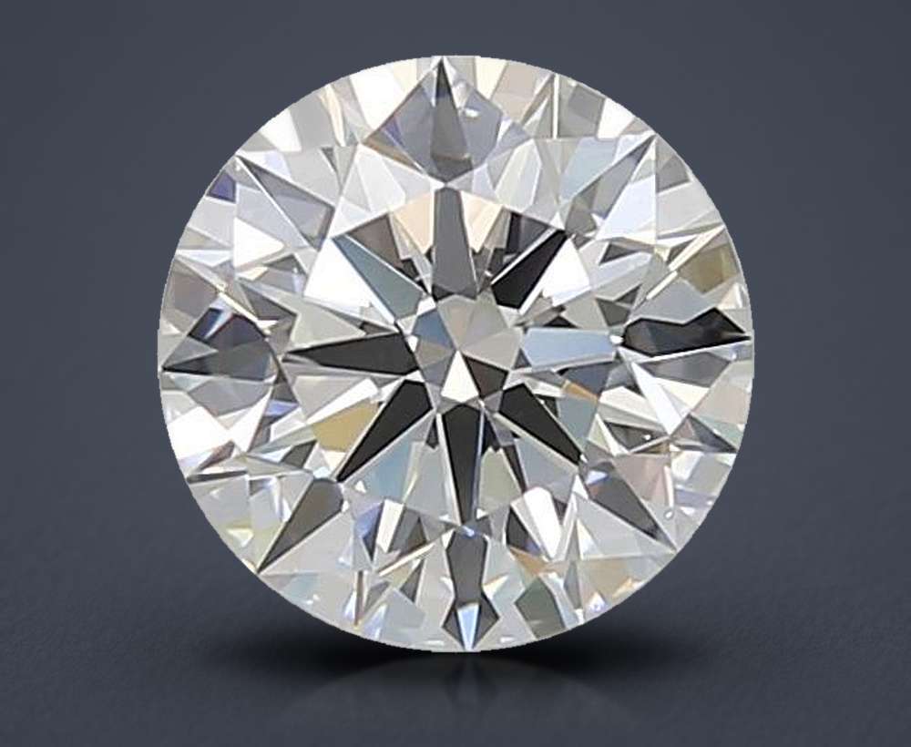 1.40 Carat Round Lab Diamond