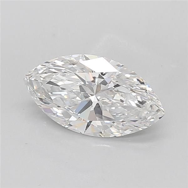 3.56ct E VVS2 Rare Carat Ideal Cut Marquise Lab Grown Diamond