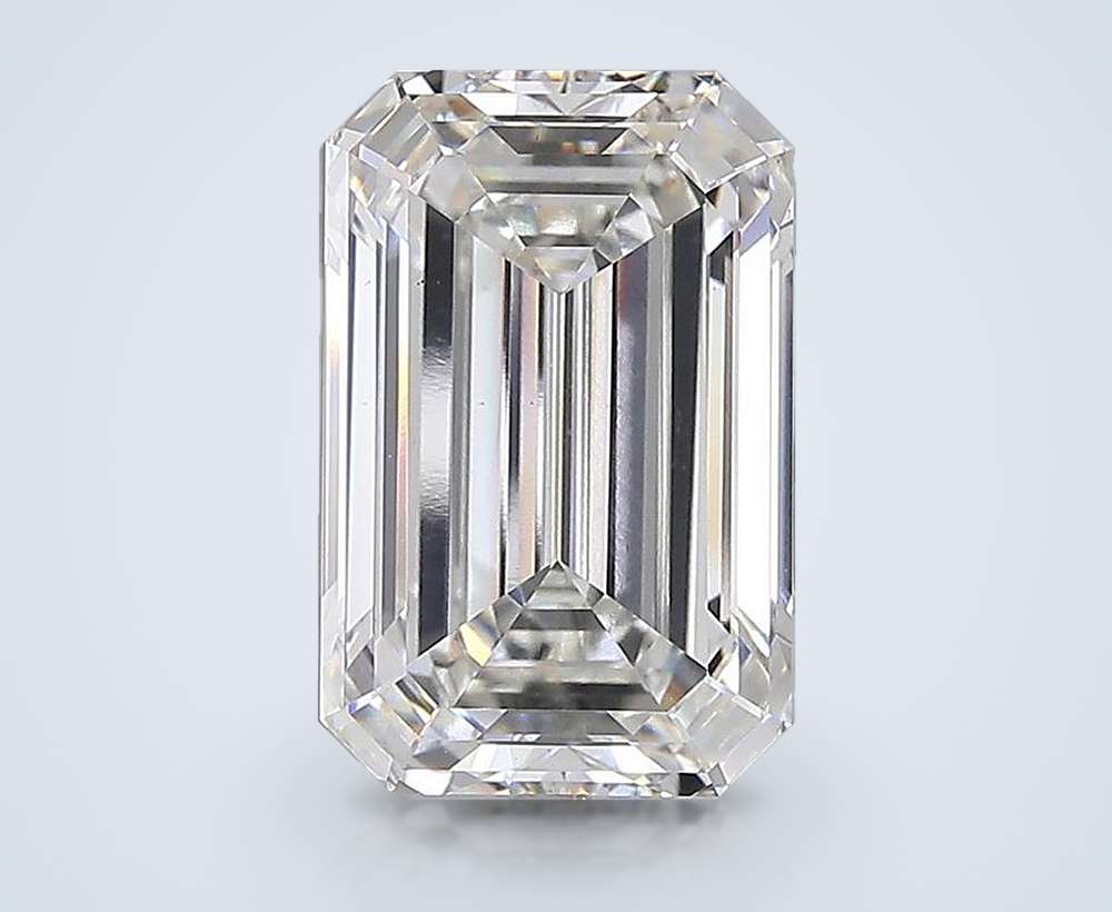 13.94 Carat Emerald Lab Diamond