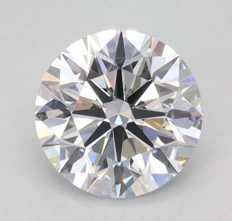 1.04ct E IF Rare Carat Ideal Cut Round Lab Grown Diamond