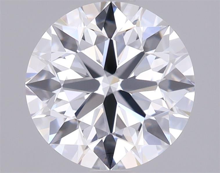 1.68 Carat Round Lab Diamond