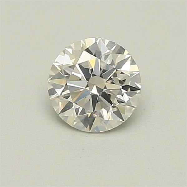 0.61ct G SI1 Rare Carat Ideal Cut Round Diamond