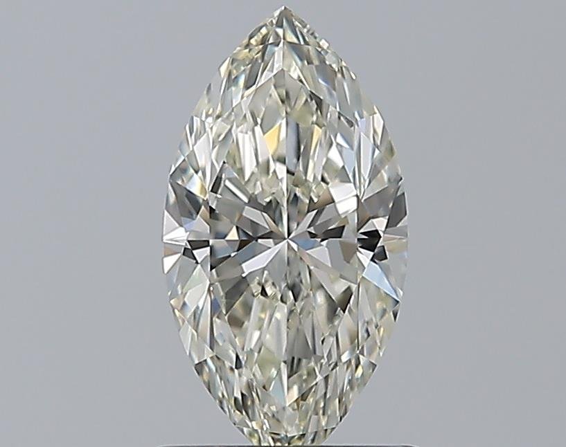 1.02ct K VVS2 Rare Carat Ideal Cut Marquise Diamond