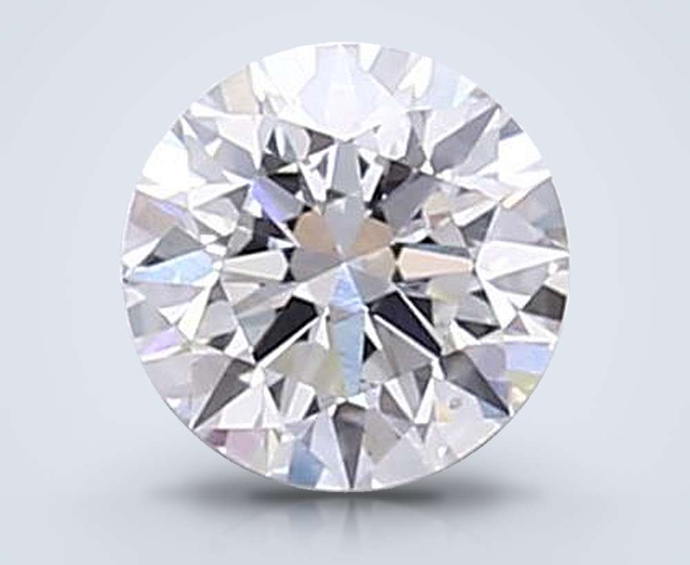 1.03 Carat Round Lab Diamond