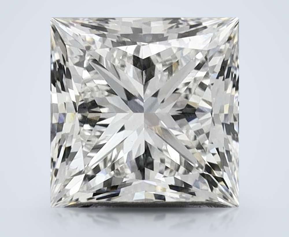 1.81 Carat Princess Lab Diamond