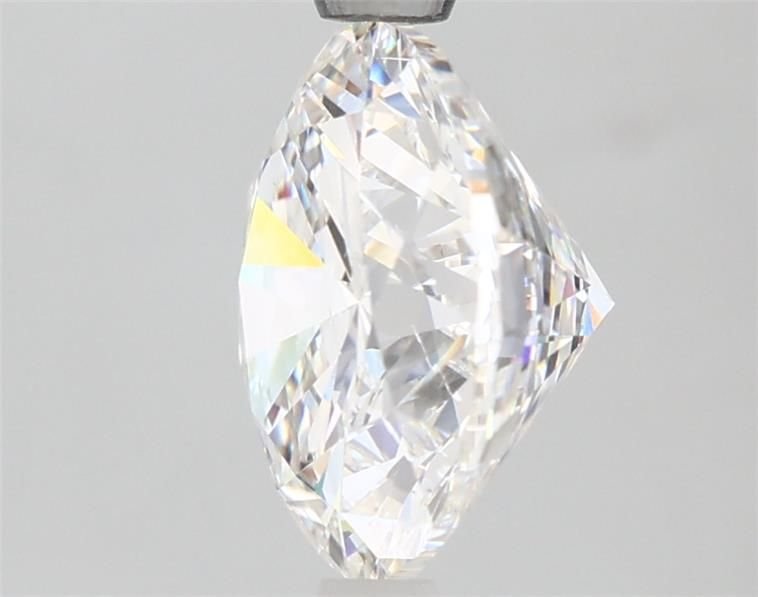 3.00ct E SI1 Excellent Cut Round Lab Grown Diamond