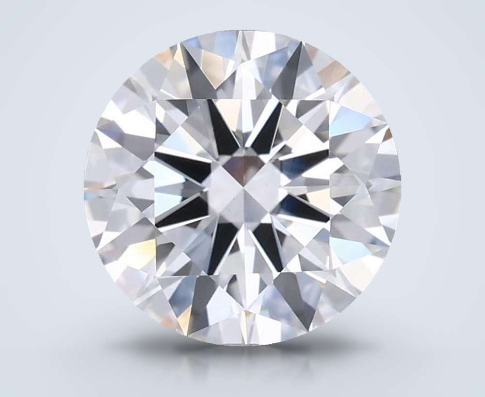 1.94 Carat Round Lab Diamond