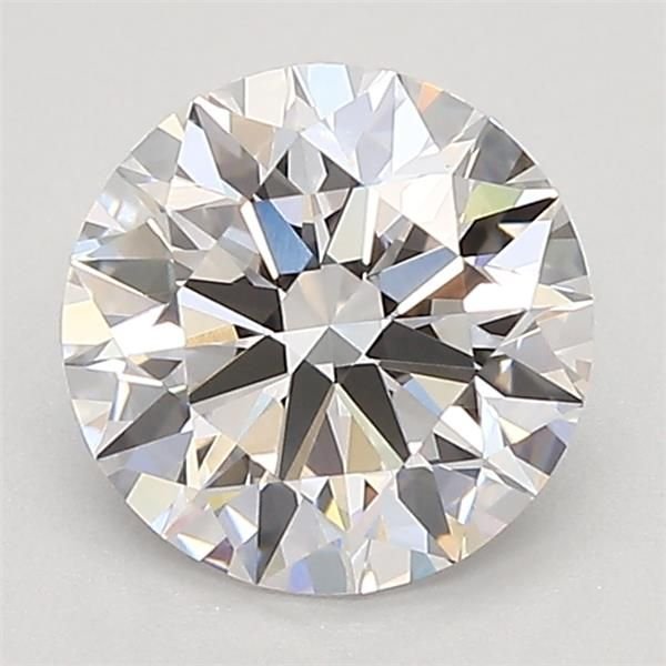 1.03ct E IF Rare Carat Ideal Cut Round Lab Grown Diamond