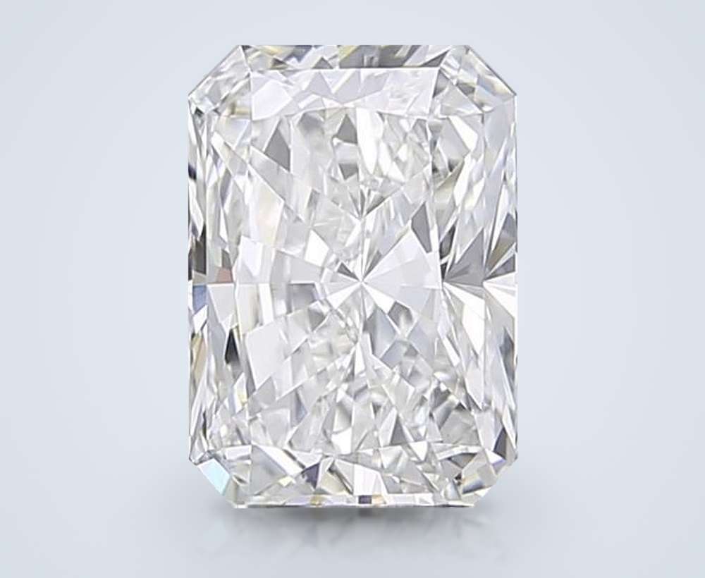 2.10 Carat Radiant Lab Diamond