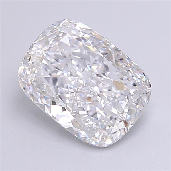 2.03ct E VS1 Excellent Cut Cushion Lab Grown Diamond