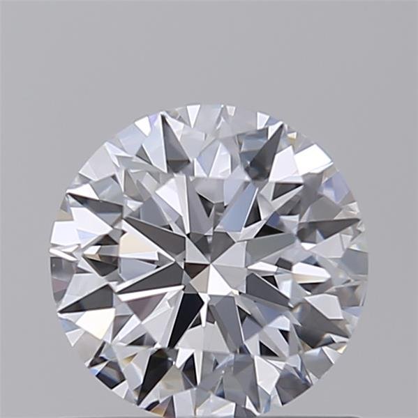 0.86ct D VS2 Rare Carat Ideal Cut Round Lab Grown Diamond