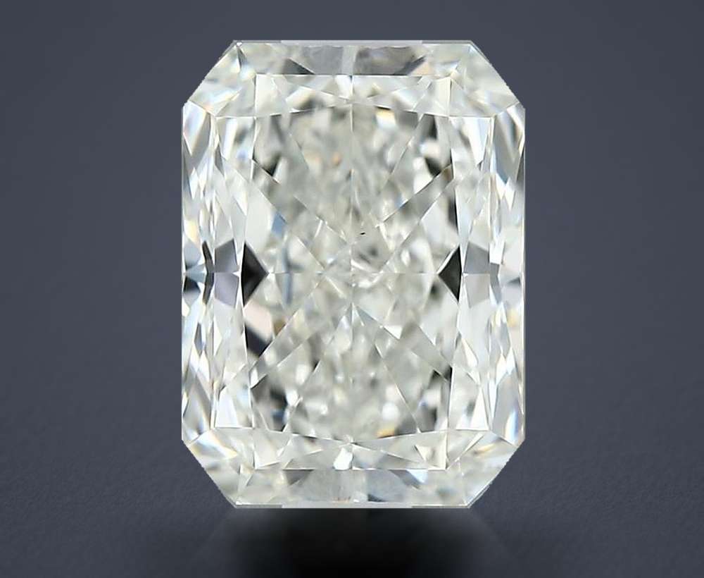 0.72 Carat Radiant Natural Diamond