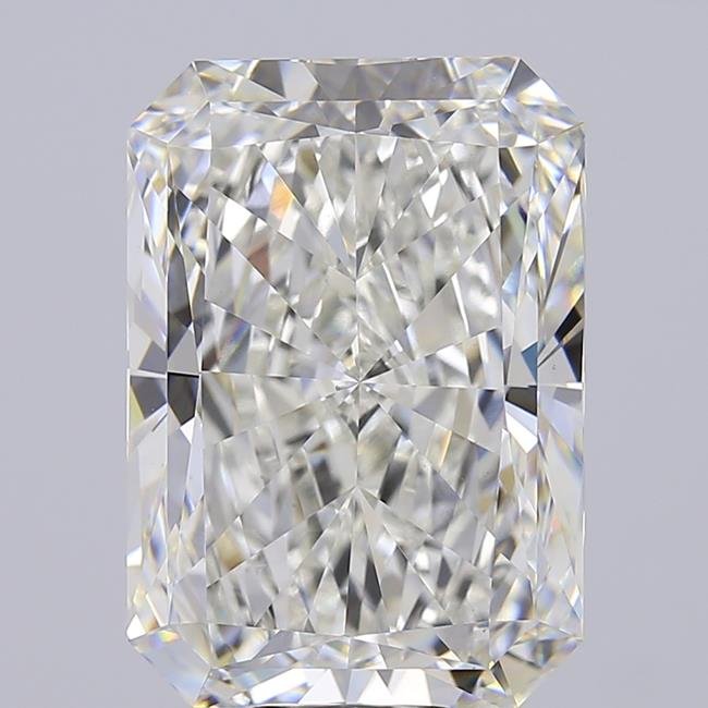 15.08 Carat Radiant Lab Diamond