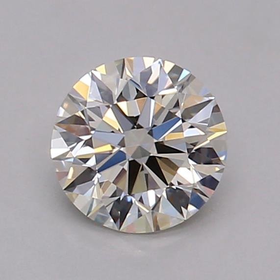 0.35ct I VVS2 Rare Carat Ideal Cut Round Diamond