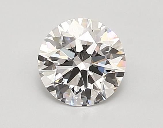 0.86ct D VS1 Rare Carat Ideal Cut Round Lab Grown Diamond