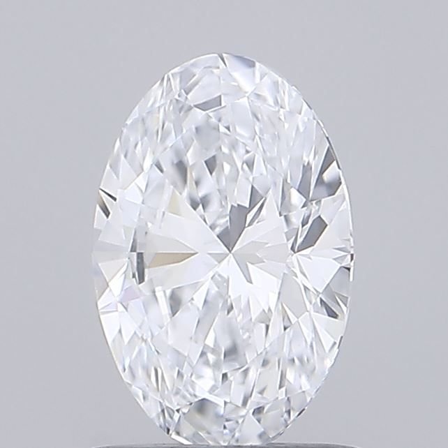 1.04 Carat Oval Lab Diamond