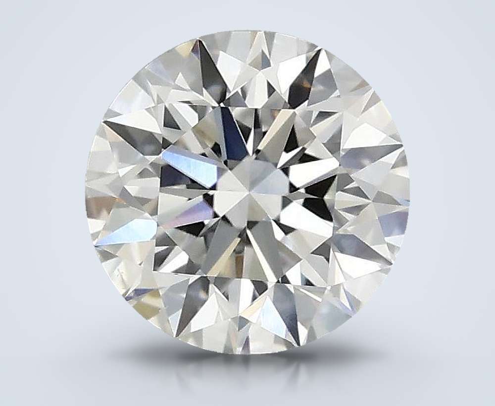1.00 Carat Round Lab Diamond