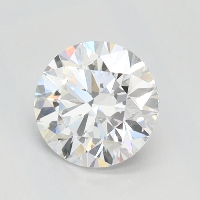 0.55ct D VVS1 Rare Carat Ideal Cut Round Lab Grown Diamond