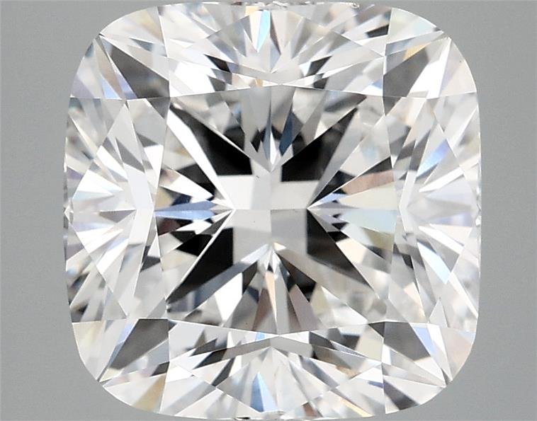 4.88 Carat Cushion Lab Diamond