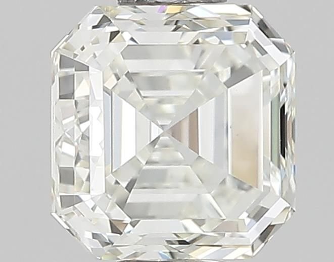 1.00ct K VS1 Very Good Cut Asscher Diamond