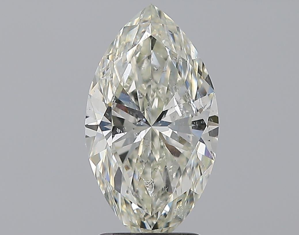 2.51ct I SI2 Very Good Cut Marquise Diamond