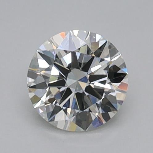 0.37ct H VVS2 Rare Carat Ideal Cut Round Diamond