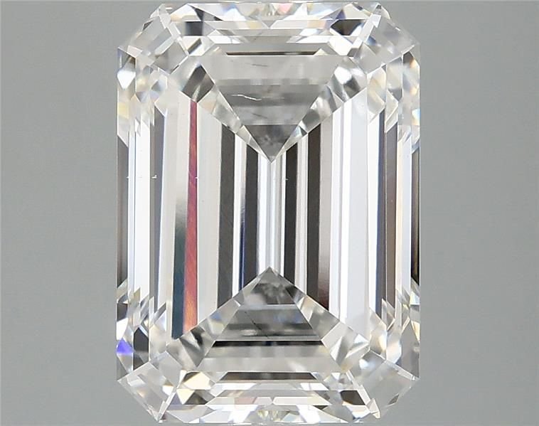 4.99 Carat Emerald Lab Diamond