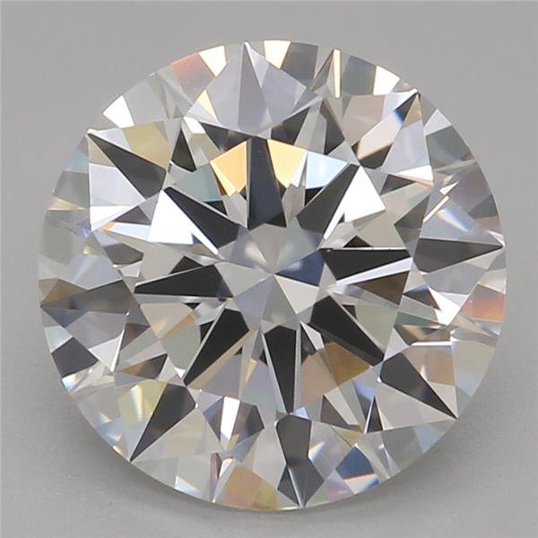 2.05 Carat Round Lab Diamond