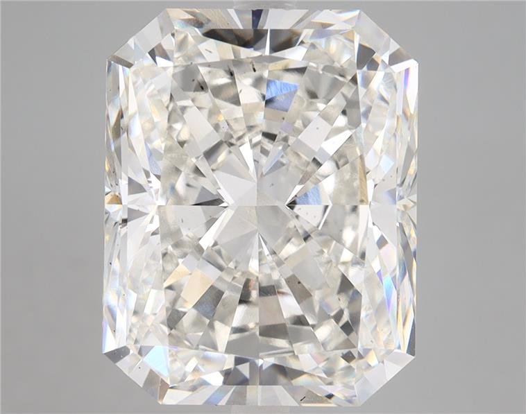 10.88ct H VS1 Rare Carat Ideal Cut Radiant Lab Grown Diamond