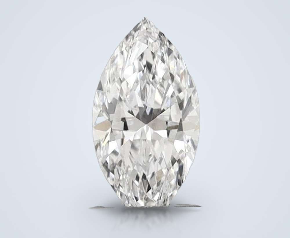 0.27 Carat Marquise Lab Diamond