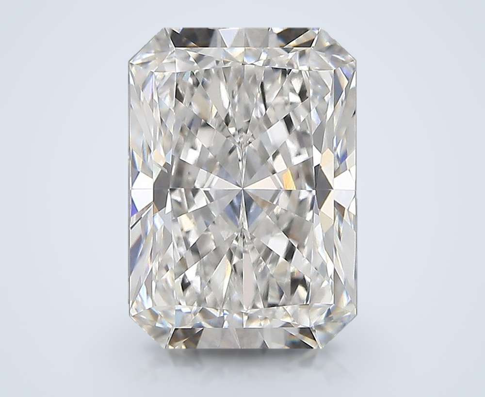 4.31 Carat Radiant Lab Diamond