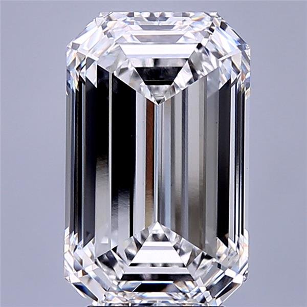 4.57 Carat Emerald Lab Diamond