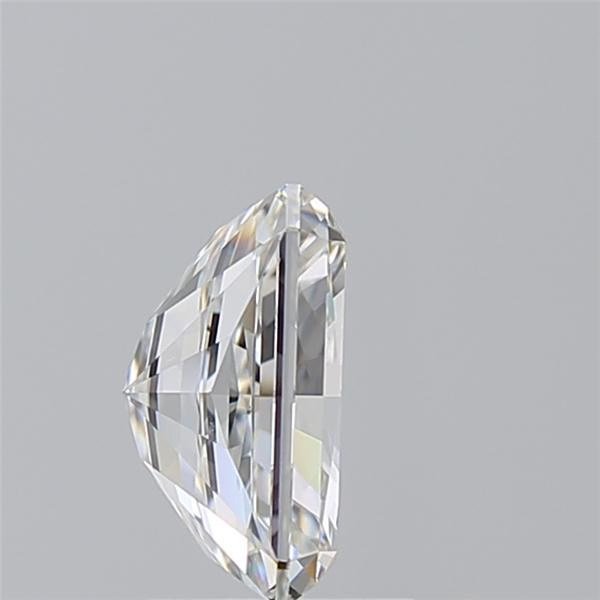 2.51 Carat Radiant Natural Diamond