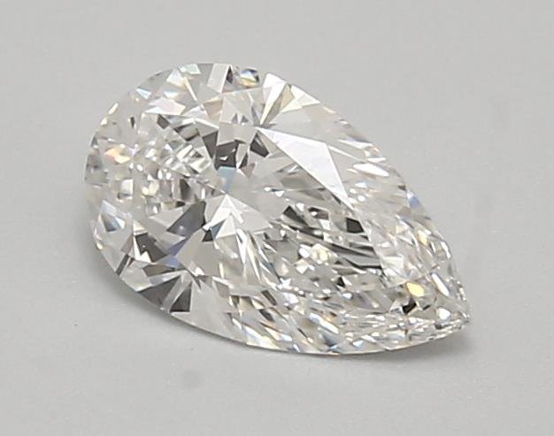 1.22ct E VVS2 Rare Carat Ideal Cut Pear Lab Grown Diamond