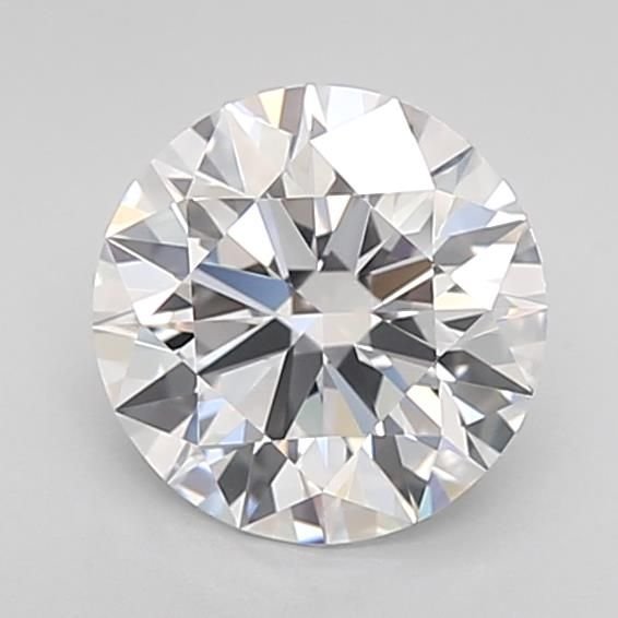 1.24ct D VVS1 Rare Carat Ideal Cut Round Lab Grown Diamond