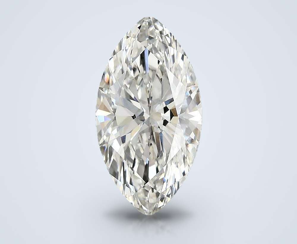 2.06 Carat Marquise Lab Diamond