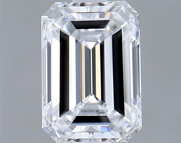 1.36 Carat Emerald Lab Diamond