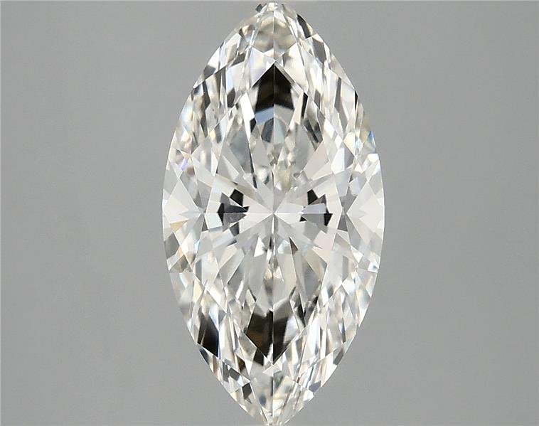 2.59 Carat Marquise Lab Diamond