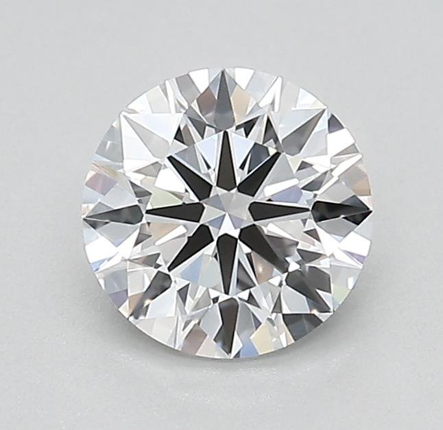 0.93ct D VVS1 Rare Carat Ideal Cut Round Lab Grown Diamond